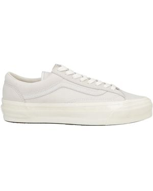 Vans Trainers Leather - White