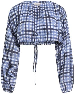 Semicouture Tops - Blue