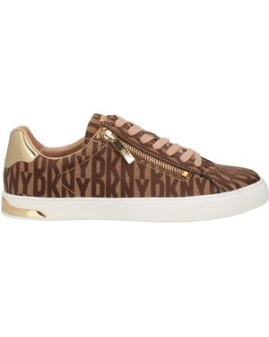 DKNY Trainers - Brown