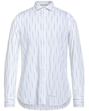 Tintoria Mattei 954 Chemise - Bleu