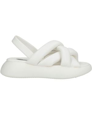 Steve Madden Sandalias - Blanco