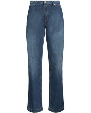 Guess Pantalon en jean - Bleu