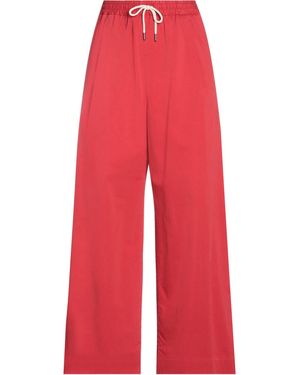 Berwich Trousers - Red