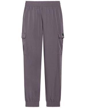 EA7 Trouser - Purple