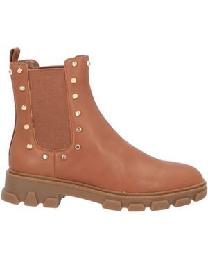 MICHAEL Michael Kors Ankle Boots - Brown