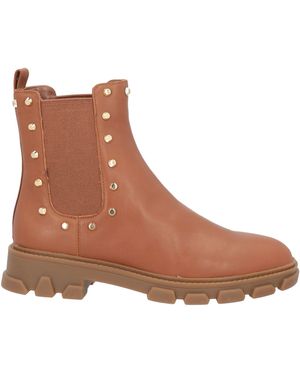 MICHAEL Michael Kors Stiefelette - Braun