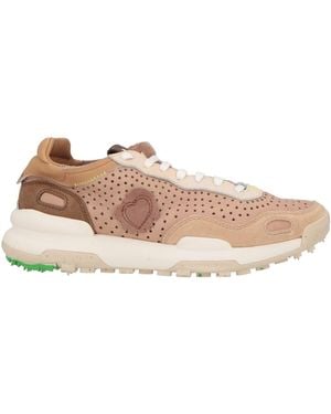 Satorisan Trainers Leather - Pink