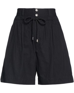 Isabel Marant Shorts & Bermuda Shorts Cotton - Blue