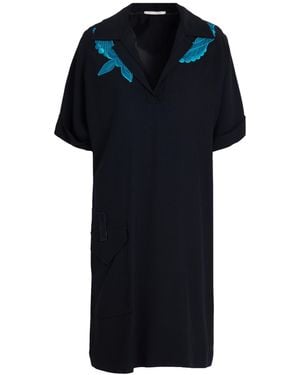 Marco De Vincenzo Mini-Kleid - Schwarz