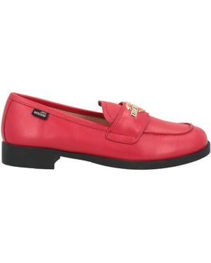 Love Moschino Loafer - Red