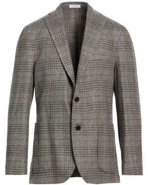 Boglioli Blazer Virgin Wool - Grey