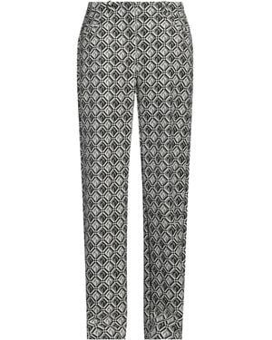 Marine Serre Trouser - Gray