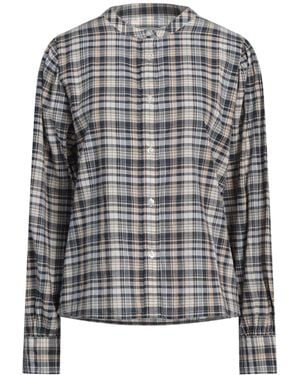 Woolrich Shirt Cotton - Grey