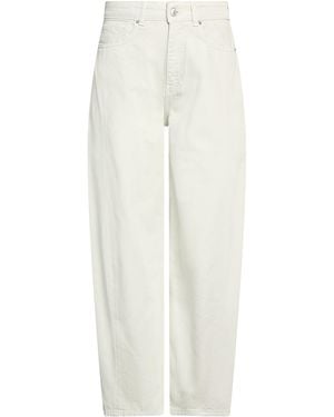 ViCOLO Light Jeans Cotton - White