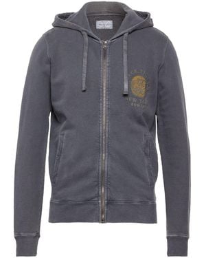 Bowery Supply Co. Sweatshirt - Blue
