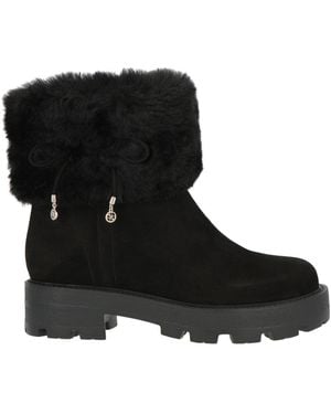 Guess Ankle Boots - Black
