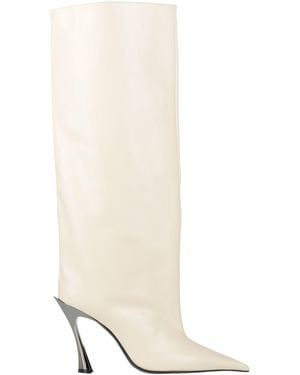 Mugler Boot - White