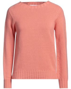 Biancalancia Jumper Cashmere - Pink