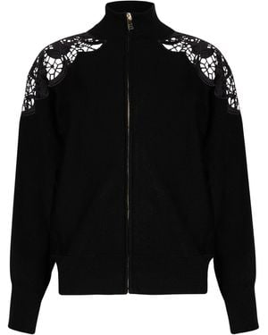 Twinset Rebecas - Negro