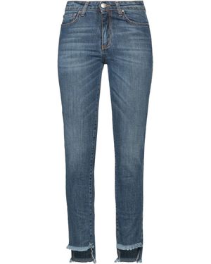 Nora Barth Pantaloni Jeans - Blu
