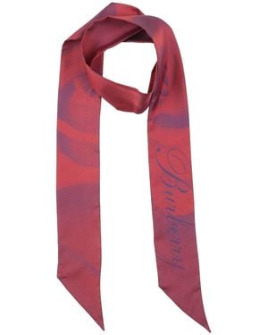 Burberry Schal - Rot