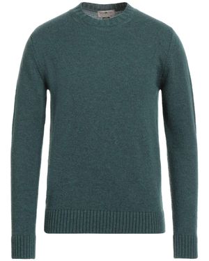 Irish Crone Pullover - Verde