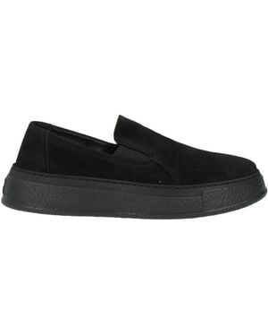 Agl Attilio Giusti Leombruni Trainers Leather - Black