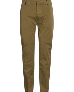 Dondup Trousers - Green