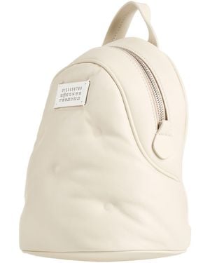 Maison Margiela Backpacks - Natural