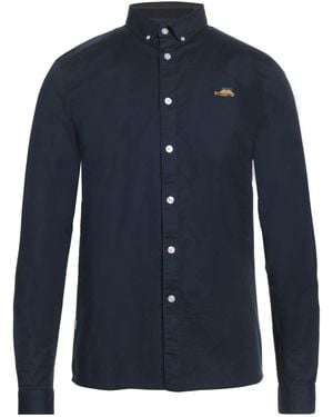 RVLT Shirt - Blue