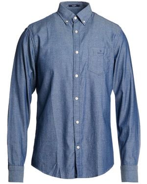 GANT Shirt - Blue