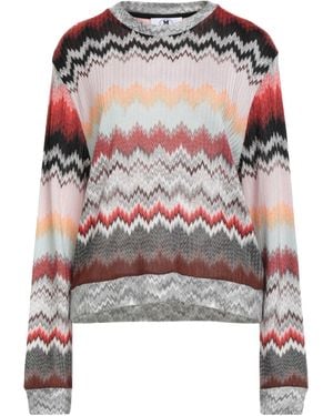 Missoni Light Jumper Wool, Viscose - Pink