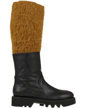 Malloni Boot - Black