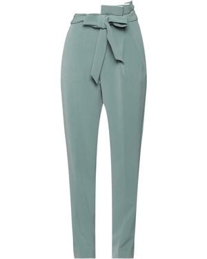 Isabelle Blanche Trouser - Green