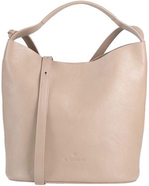 Il Bisonte Bolso Con Bandolera - Neutro