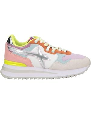 W6yz Sneakers - Bianco
