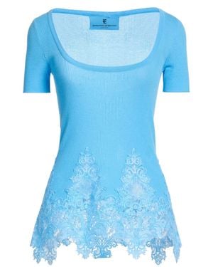 Ermanno Scervino Top - Blue