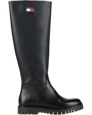 Tommy Hilfiger Boot - Black