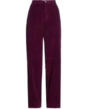 RE_HASH Pants - Purple