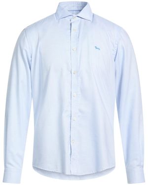 Harmont & Blaine Shirt - Blue