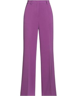 Alberto Biani Trouser - Purple