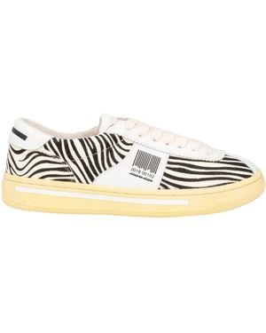 PRO 01 JECT Sneakers - Metallizzato