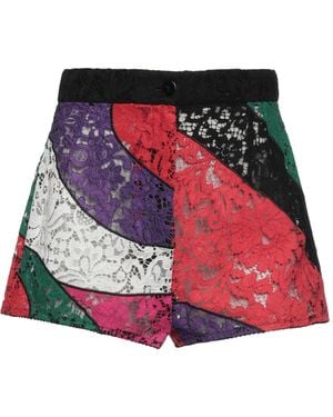 Dolce & Gabbana Shorts & Bermuda Shorts - Red