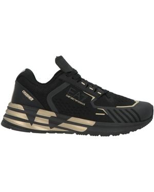 EA7 Sneakers - Noir