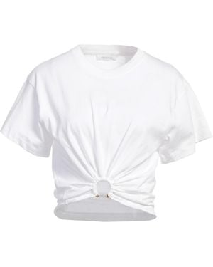 Rabanne T-shirt - White
