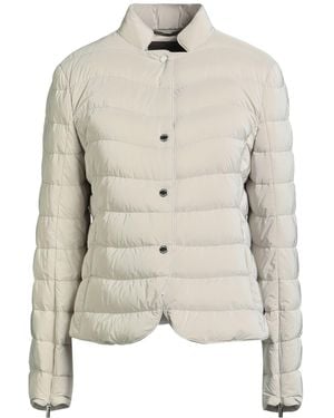 Moorer Puffer - White