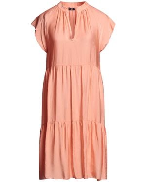 XT STUDIO Mini Dress Viscose - Pink