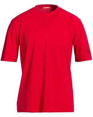 Suns Boards T-Shirt Polyamide, Elastane - Red