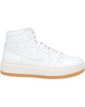 Nike Sneakers Leather - White