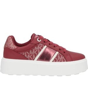 MICHAEL Michael Kors Sneakers Polyurethane - Purple